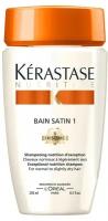 Kerastase Nutritive Irisome Bain Satin 1 - Керастаз Нутритив Ирисом Сатин 1 Шампунь-ванна, 250 мл -