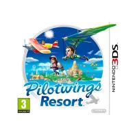 Игра Pilotwings Resort для Nintendo 3DS