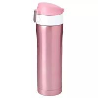 Термокружка Asobu Diva cup, 0.45 л, розовый
