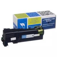 Картридж NV Print 106R01338 для Xerox, 2000 стр, черный