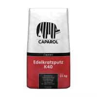 Штукатурка Caparol Capatect Edelkratzputz K40