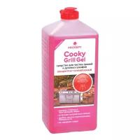 Гель антижир средство для чистки грилей и духовых шкафов Prosept Cooky Grill Gel 1 л