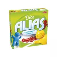 Настольная игра TACTIC ALIAS Dice