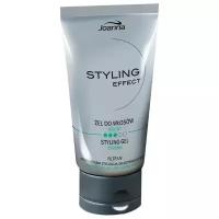 Joanna Styling Effect моделирующий гель Styling Gel Strong, сильная фиксация