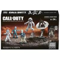 Конструктор Mega Bloks Call of Duty CNG79 Зомби на луне