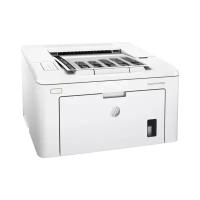 Принтер лазерный HP LaserJet Pro M203dn, ч/б, A4, белый