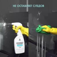 Grass Универсальное чистящее средство Universal cleaner Professional, 0.6 л, 0.67 кг, 1 уп., blue