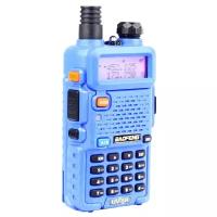 Рации / Рация / Радиостанция / Рация Baofeng UV-5R / Синяя