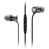 Гарнитура для Apple Sennheiser Momentum 2.0 In-Ear I Black Chrome (M2 IEI)