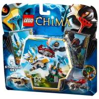 Конструктор LEGO Legends of Chima 70114 Поединок в небе