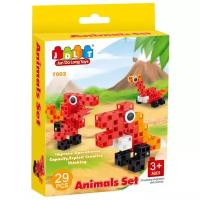 Конструктор JDLT Animal Set 7002 Динозавры