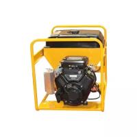 Бензиновый генератор grandvolt GVB 13500 TX ES 25L, (11900 Вт)