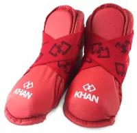 Защита стопы Khan ITF Kids Red, M