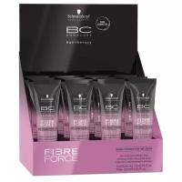 Schwarzkopf Professional Fibre Force Сыворотка-концентрат для волос с кератином