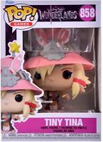 Фигурка Funko POP! Games. Tiny Tina’s Wonderlands: Tiny Tina