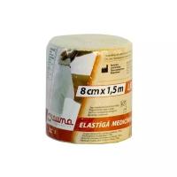 Бинт эластичный медицинский Lauma Medical Модель 2 (1,5 м х 8 см)