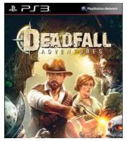 Игра Deadfall Adventures