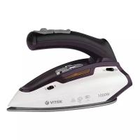 Дорожный утюг VITEK VT-8303 VT, фиолетовый