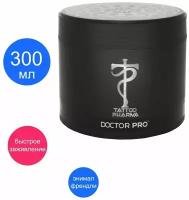 Tattoo Pharma Doctor Pro - мазь для заживления татуировки, 300 г 1шт