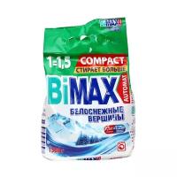 Стиральный порошок Bimax Белоснежные вершины Compact (автомат)