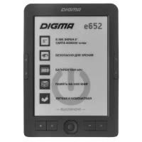 6" Электронная книга DIGMA е652