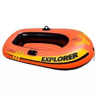 Лодка надувная Intex EXPLORERTM 100 BOAT, 147х84х36см (58329NP)