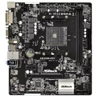 Материнская плата ASRock AB350M-HDV