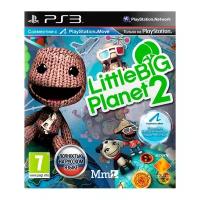 LittleBigPlanet 2 Platinum Русская Версия с поддержкой PlayStation Move (PS3)