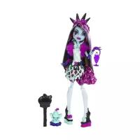 Кукла Monster High Сладкие крики Эбби Боминейбл, 26 см, CBX45