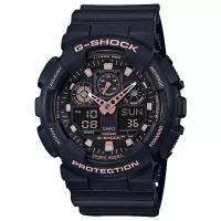 Наручные часы CASIO GA-100GBX-1A4