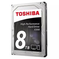 Жесткий диск Toshiba 8 ТБ HDWF180EZSTA