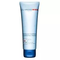 Clarins Nettoyant Exfoliant, Exfoliating Cleanser 2 в 1