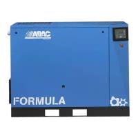 Компрессор масляный ABAC FORMULA 37 13, 37 кВт