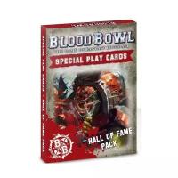 Дополнение для настольной игры Games Workshop Blood Bowl: Hall of Fame Card Pack