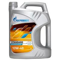 Масло моторное Gazpromneft Standard 10W40 Минеральное (5 л)