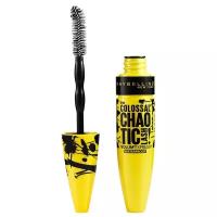 Maybelline New York Тушь для ресниц Volum' Express Colossal Chaotic Lash Washable Mascara