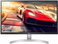 Монитор 27" LG 27UL500-W