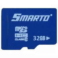 Карта памяти Smarto microSDHC Class 10