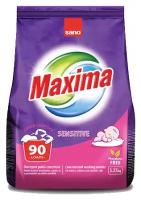 Концентрированный стиральный порошок Sano Maxima Sensitive 3,25 кг