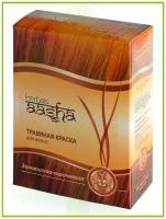 Травяная краска для волос "Золотисто-коричневый" Aasha Herbals 60 г