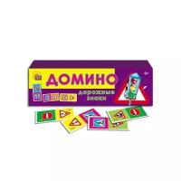 Настольная игра Рыжий кот Дорожные знаки ИН-0969