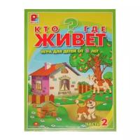 НПИ Кто где живет 2