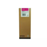 Картридж Epson C13T606B00, 700 стр, пурпурный