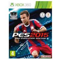 Игра Pro Evolution Soccer 2015 для Xbox 360