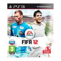Игра PS3 FIFA 12