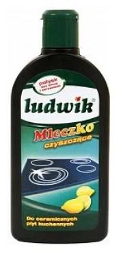 Молочко для керамических кухонных плит LUDWIK