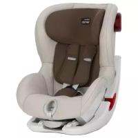 Автокресло Britax Romer King II Black Series Cosmos Black