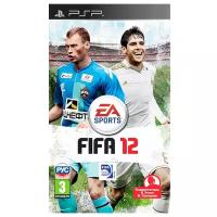 Игра FIFA 12 Standart Edition для PlayStation Portable