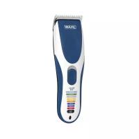 Машинка для стрижки WAHL Cordless ColorPro белый/синий [9649-016]