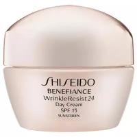 Крем Shiseido Benefiance WrinkleResist24 Day, 50 мл